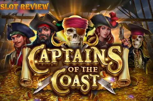 Captains of the Coast Slot Review